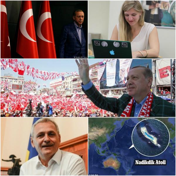 Subiectele zilei, Foto: Colaj foto