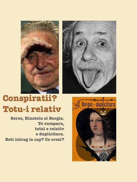 Soros Einstein, Foto: Internet&Mobile World