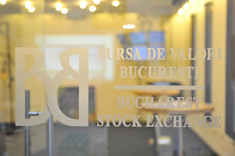 Bursa de Valori Bucuresti, Foto: BVB