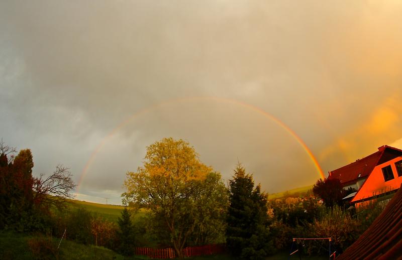 curcubeul, Foto: USER UPLOADED