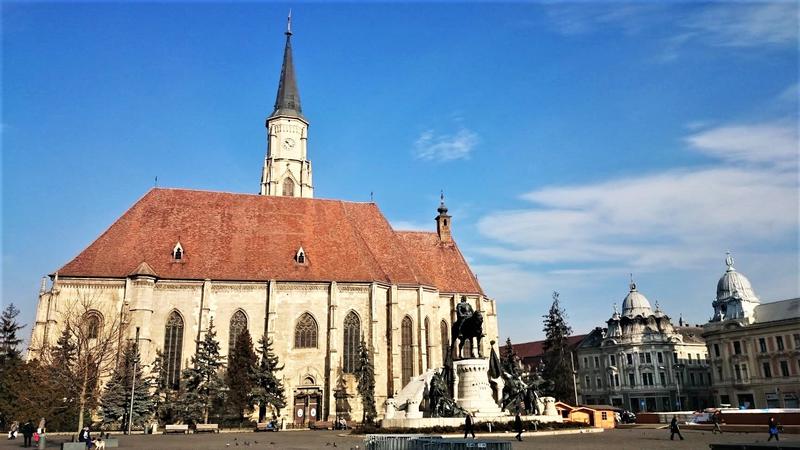 Cluj-Napoca, Foto: Adrian Ilincescu/ HotNews.ro