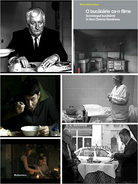 Bucataria in filmul romanesc, Foto: Internet&Mobile World