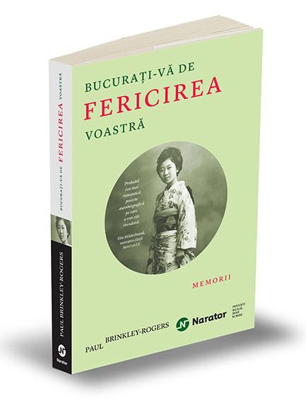 Bucurati-va de fericirea voastra, Foto: Editura Publica
