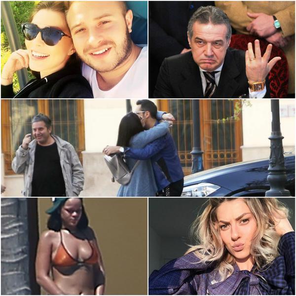 Caru' cu vedete, Foto: Colaj foto