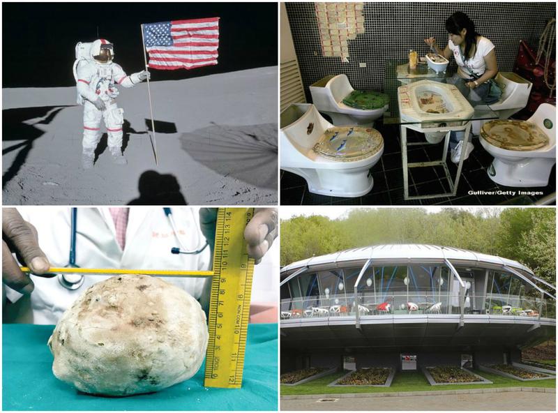 Faze tari, Foto: Colaj foto