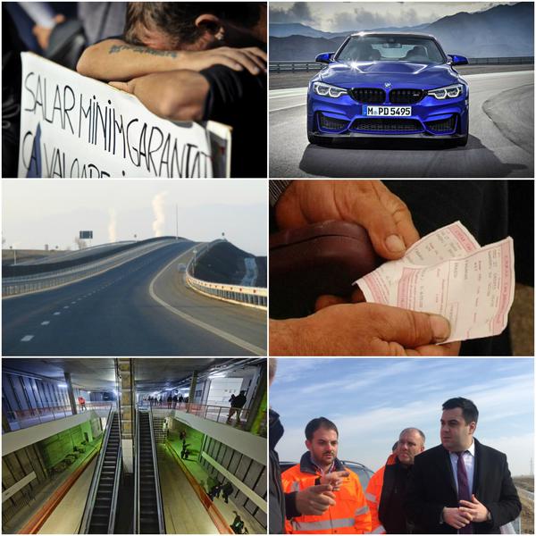 Business report, Foto: Colaj foto