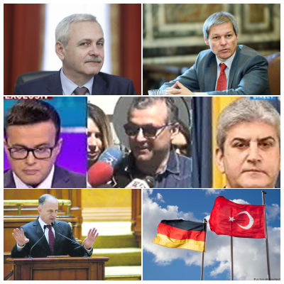 Viata politica, Foto: Colaj foto