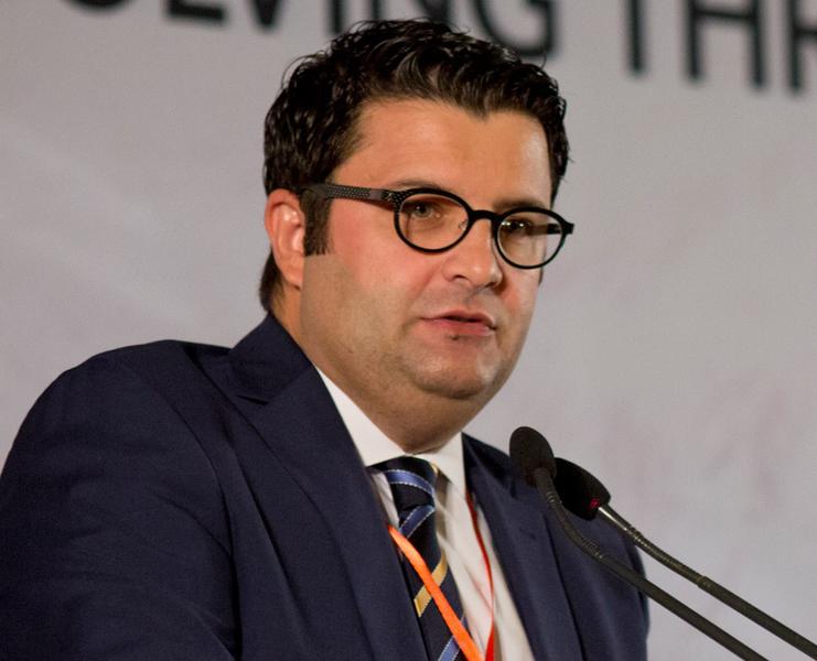 Dan Neculaescu, Foto: MAE