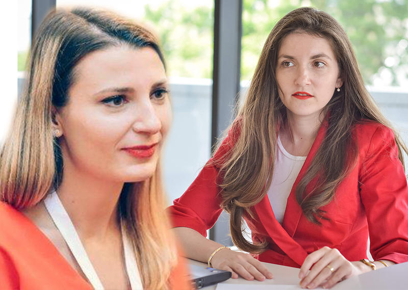 Camelia Malahov si Silvia Axinescu, Foto: Deloitte si Reff&Asociatii
