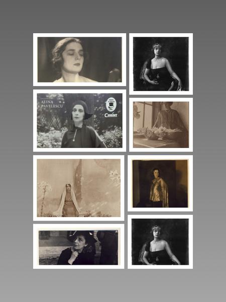 Martha Haute Culture, Foto: Arhivele nationale ale Romaniei