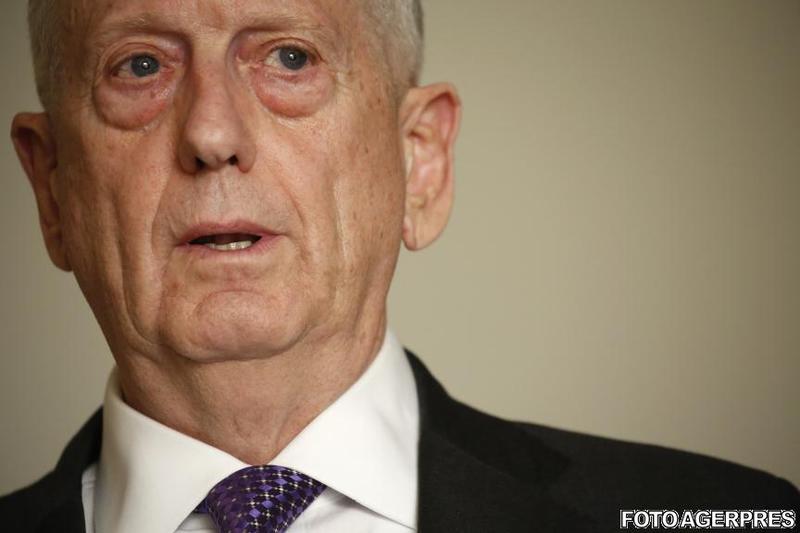 James Mattis, Foto: AGERPRES