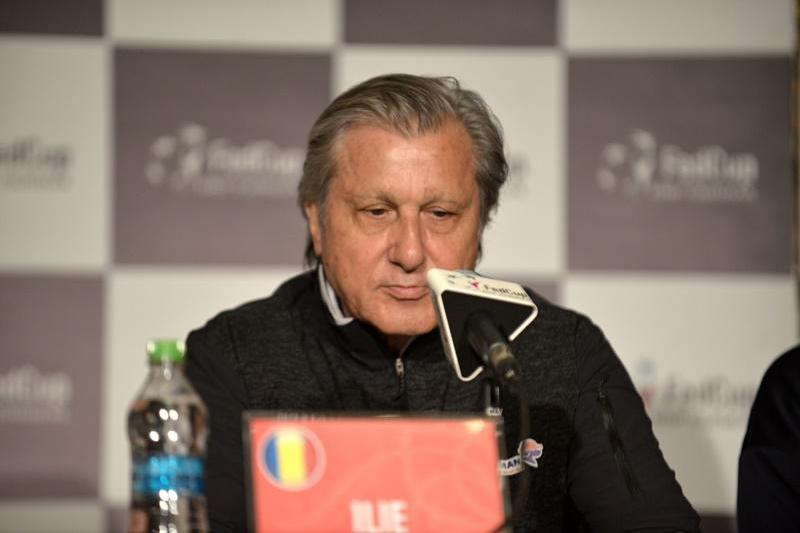 Ilie Nastase, Foto: Adrian Ilincescu/ HotNews.ro