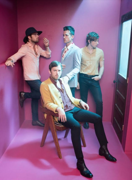 Kings Of Leon la Bucuresti 2017, Foto: Events