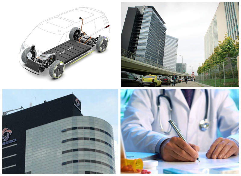 Business report, Foto: Colaj foto