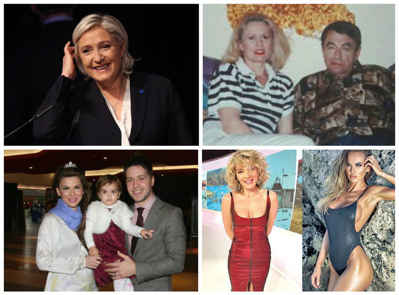 Caru' cu Vedete, Foto: Colaj foto