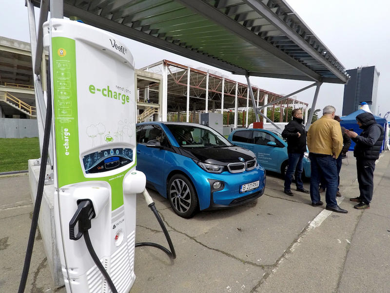 Standul Renovatio la SAB Spring Edition, Foto: 0-100.ro