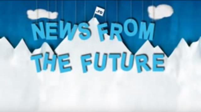 Campania News from the Future, Foto: Captura YouTube