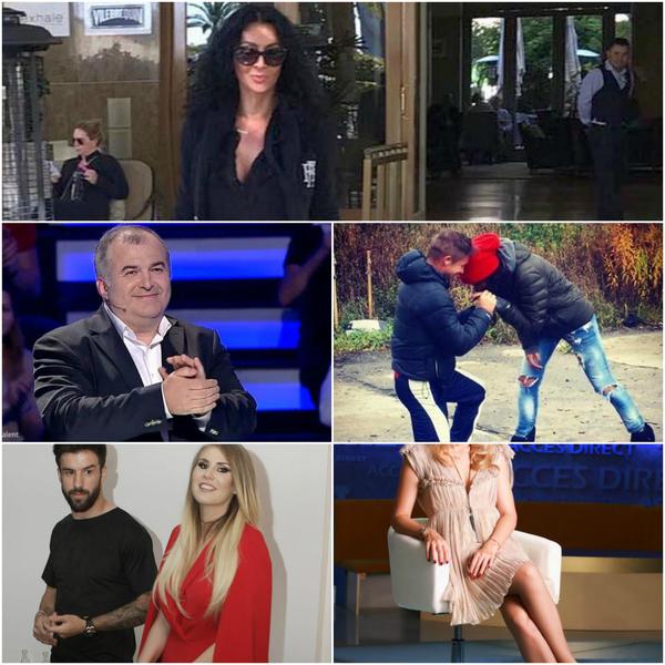 Caru' cu vedete, Foto: Colaj foto