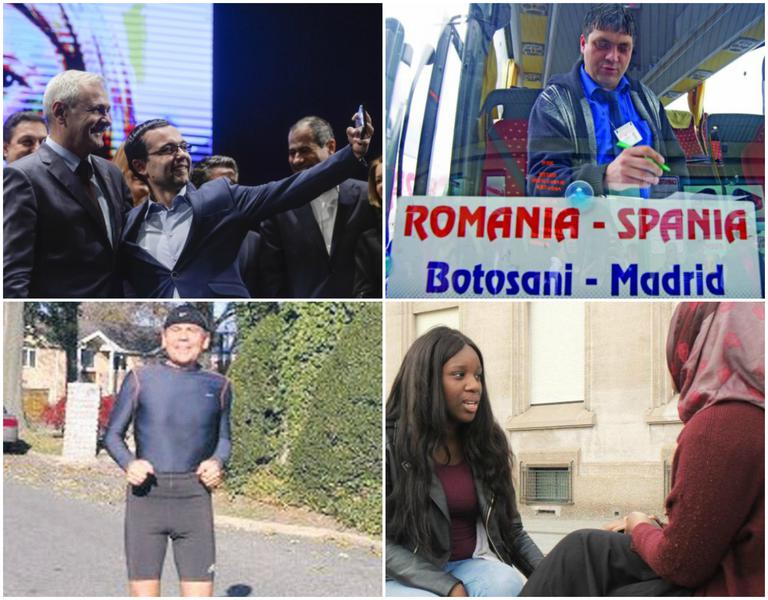 Subiectele zilei, Foto: Colaj foto