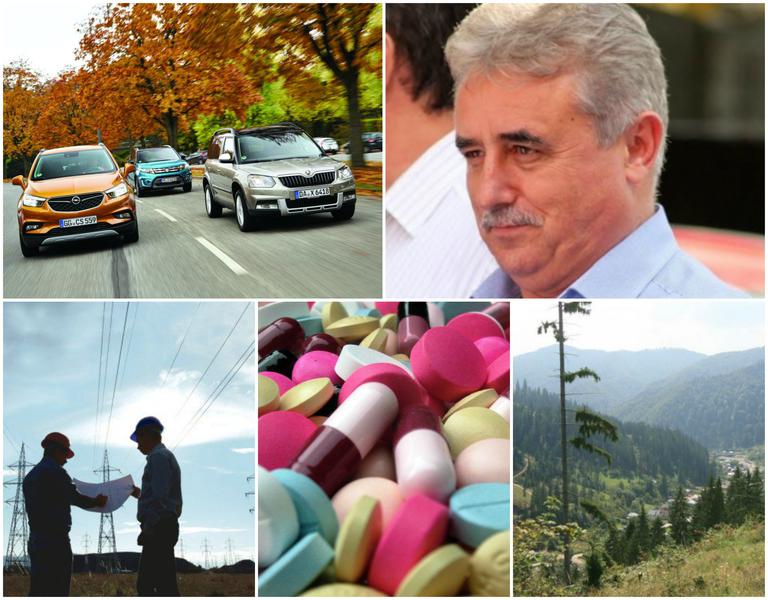 Business report, Foto: Colaj foto