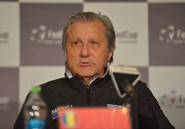 Ilie Nastase, Foto: Adrian Ilincescu/ HotNews.ro