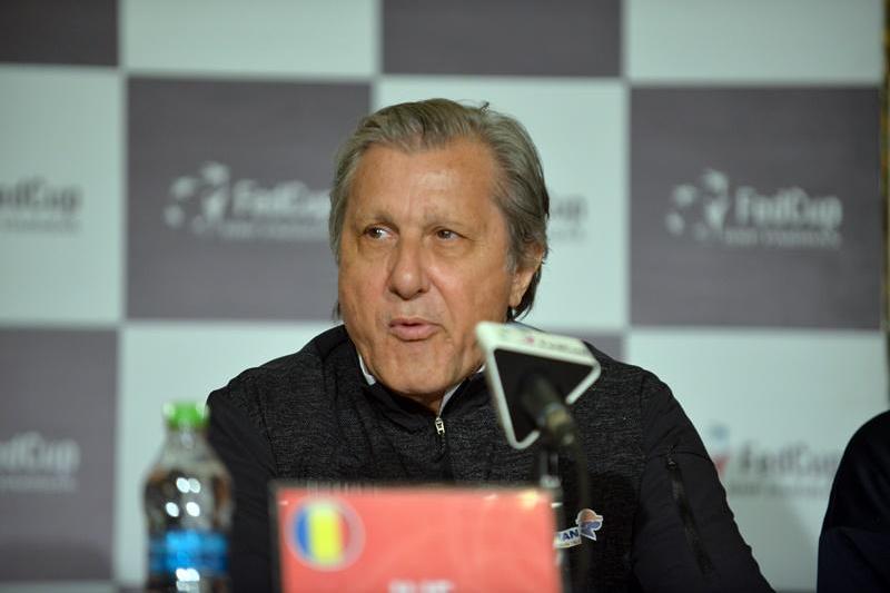 Ilie Nastase, Foto: Adrian Ilincescu/ HotNews.ro