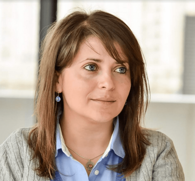 Raluca Bontas, Foto: Deloitte Romania