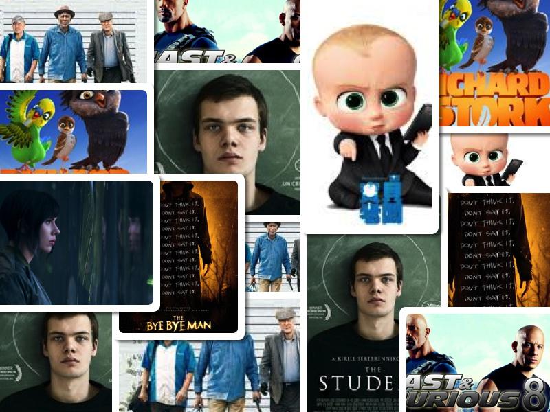 Filme de Mall, Foto: Internet&Mobile World