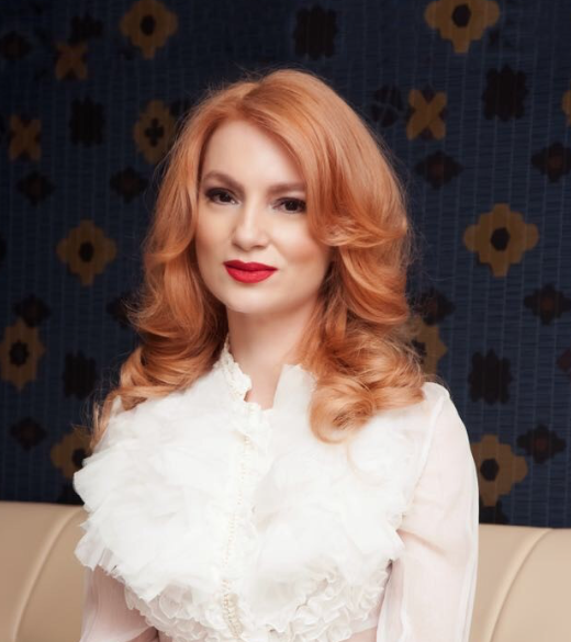 Iuliana Leon, Foto: Tuca Zbarcea & Asociatii