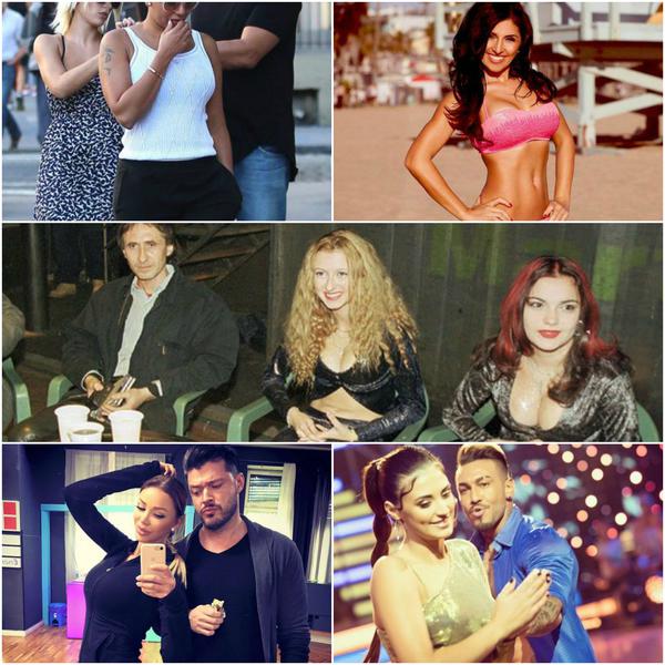 Caru' cu vedete, Foto: Colaj foto