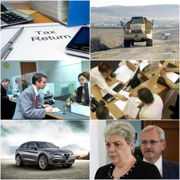 Business report, Foto: Colaj foto