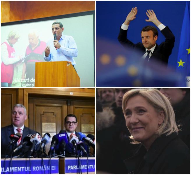 Subiectele zilei, Foto: Colaj foto