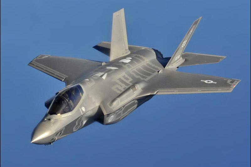 F-35 A Lightning II, Foto: US Air Force