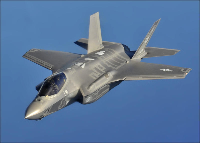 F-35 A Lightning II, Foto: US Air Force
