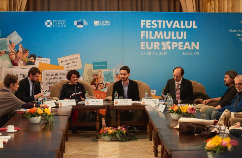 Festivalul Filmului European 2017, Foto: Sorin Nainer