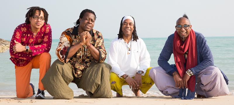 Omar Sosa Cuban Quartet , Foto: Garana Jazz Fest