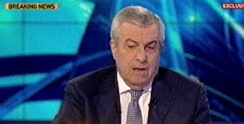 Calin Popescu Tariceanu, Foto: Captura Antena 3
