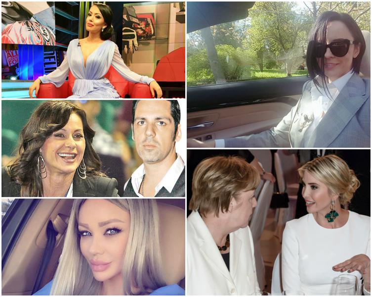 Caru' cu vedete, Foto: Colaj foto