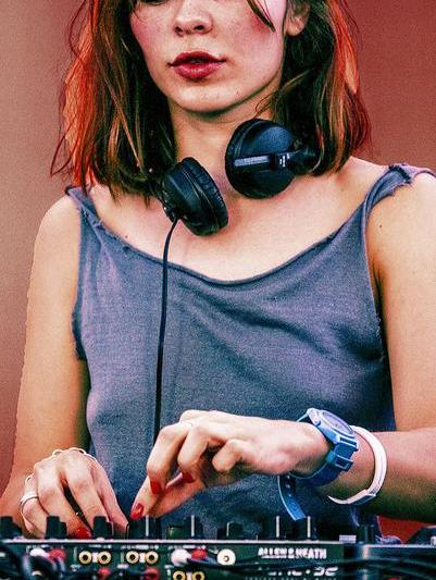 Nina Kraviz, Foto: Pinterest