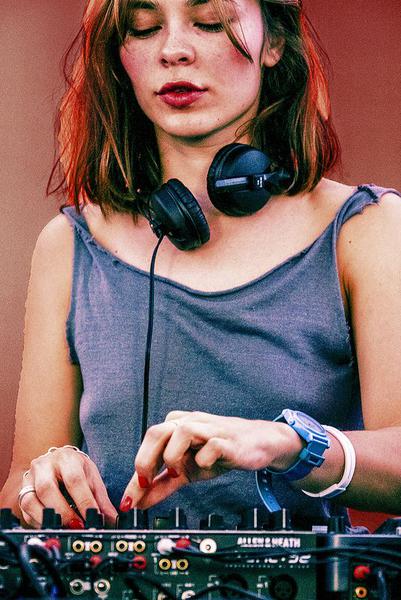 Nina Kraviz, Foto: Pinterest