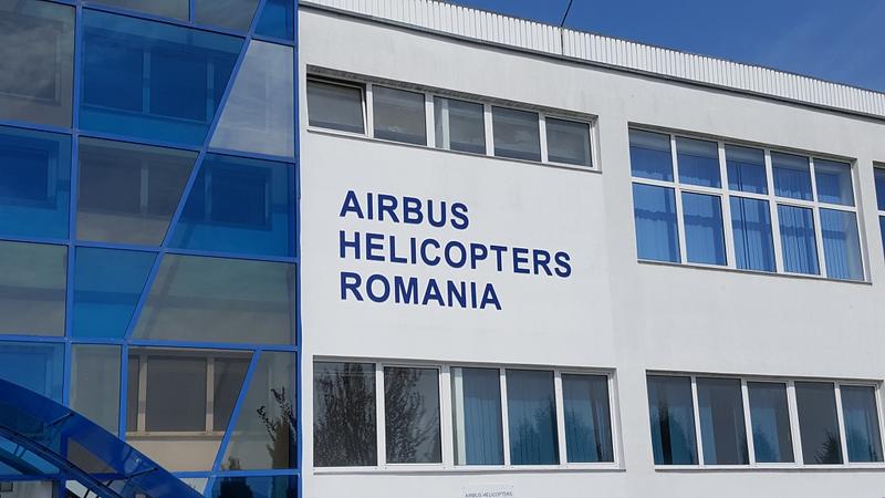 Airbus Helicopters Romania, Foto: HotNews.ro