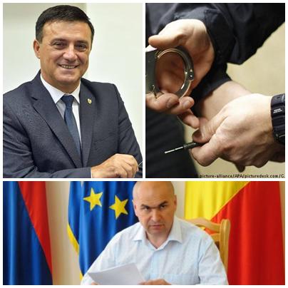 Politic show, Foto: Colaj foto