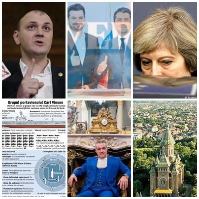 subiectele zilei, Foto: Colaj foto