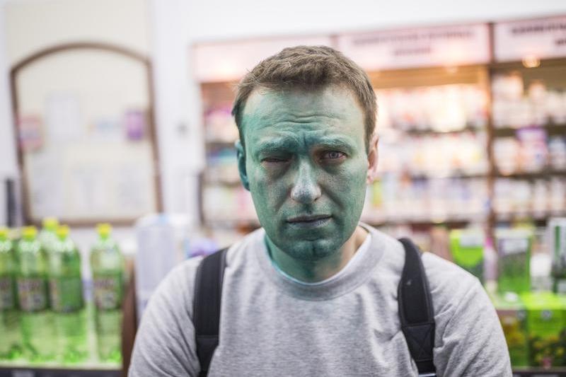 Alexei Navalny, Foto: navalny.com