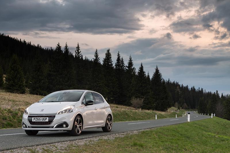 Peugeot 208, Foto: Peugeot