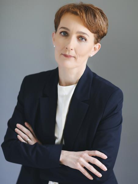 Sorana Mantho, Director General UNSAR, Foto: UNSAR