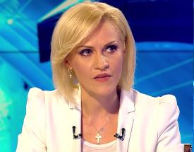 Gabriela Firea, Foto: Captura Antena 3