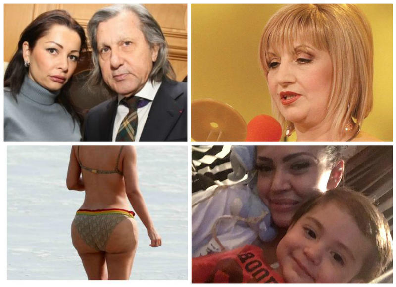 Caru' cu Vedete, Foto: Colaj foto