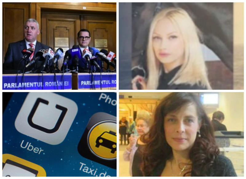 Subiectele Zilei, Foto: Colaj foto