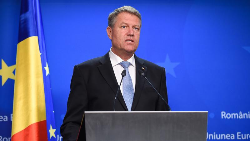 Iohannis, declaratii dupa Consiliul European, Foto: Presidency.ro
